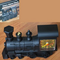 Locomotive Voice Alarm Clock